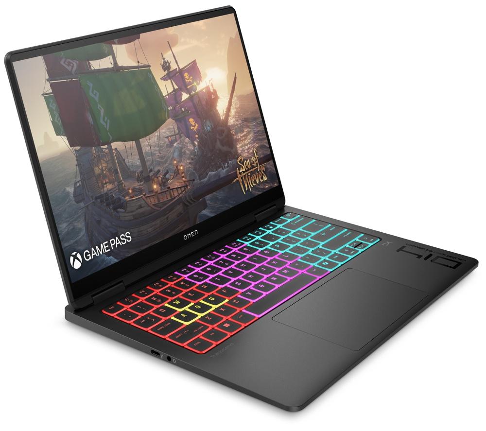 HP OMEN Transcend 14-fb1509na 14" Gaming Laptop - Intel® Core™ Ultra 9, RTX 5070, 1 TB SSD