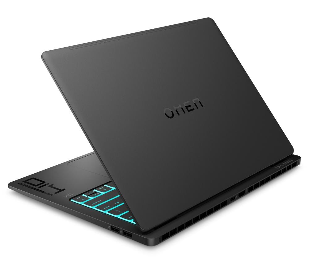 HP OMEN Transcend 14-fb1509na 14" Gaming Laptop - Intel® Core™ Ultra 9, RTX 5070, 1 TB SSD