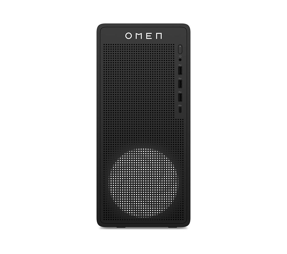 HP OMEN 16L Gaming-PC - Intel® Core™ i7, RTX 5060, 1 TB SSD