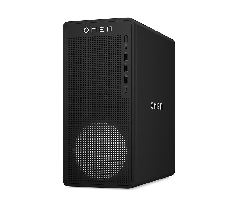 HP OMEN 16L Gaming-PC - Intel® Core™ i7, RTX 5060, 1 TB SSD