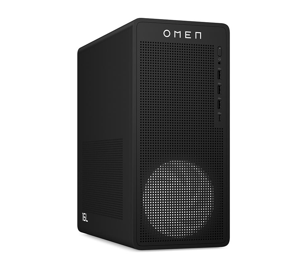 HP OMEN 16L Gaming PC - Intel® Core™ i7, RTX 5060, 1 TB SSD