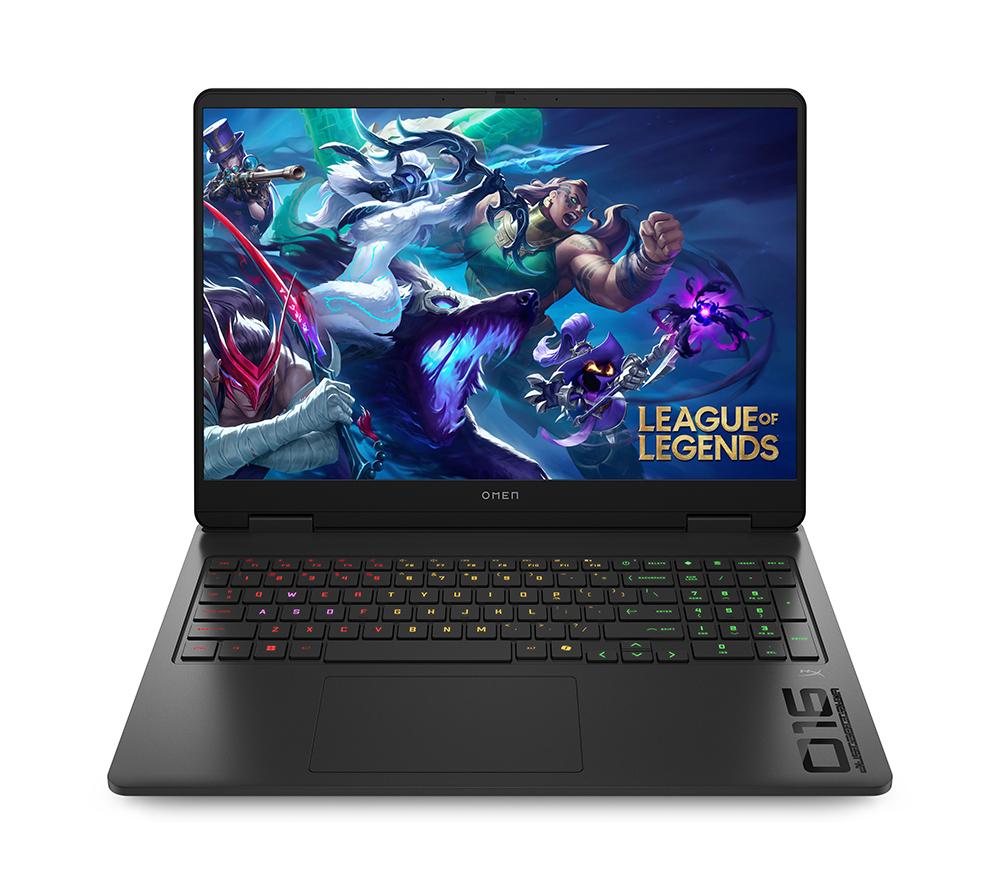 HP OMEN 16-an0502na 16" Gaming Laptop - Intel® Core™ Ultra 7, RTX 5060, 1 TB SSD