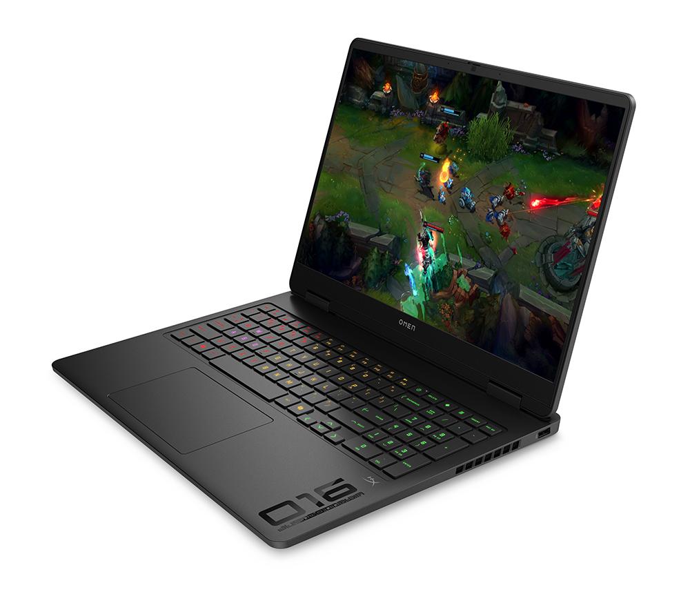 HP OMEN 16-an0502na 16" Gaming Laptop - Intel® Core™ Ultra 7, RTX 5060, 1 TB SSD