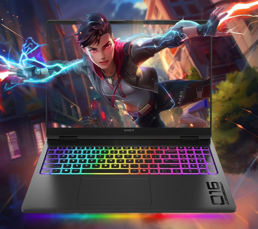 HP OMEN MAX 16-ah0502na 16" Gaming Laptop - Intel® Core™ Ultra 9, RTX 5070 Ti, 1 TB SSD