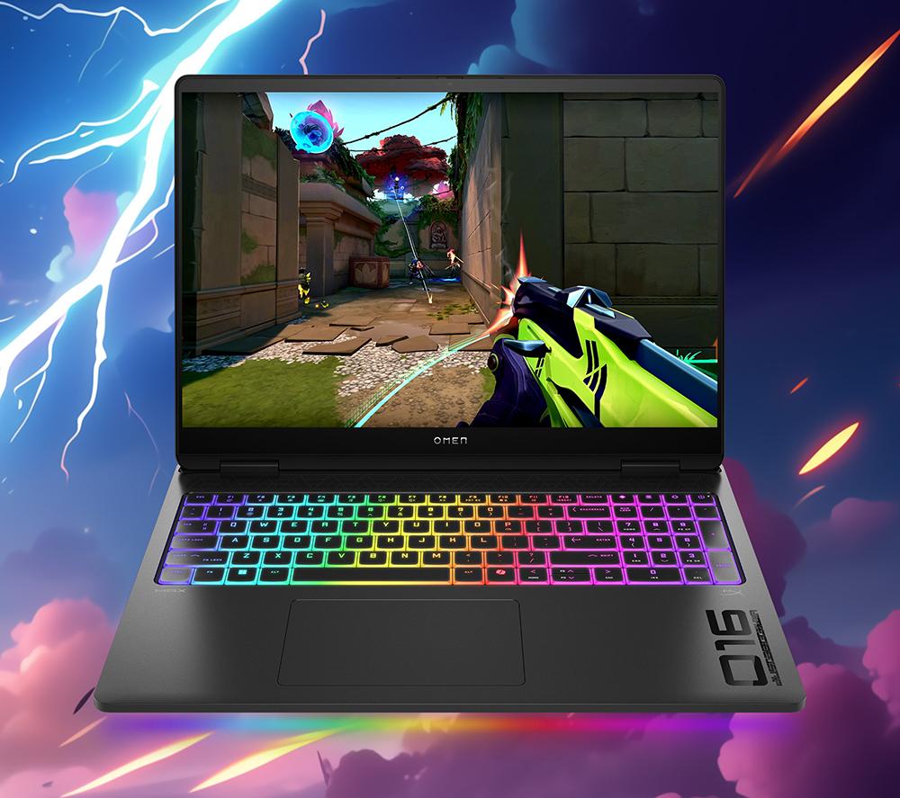 HP OMEN MAX 16-ah0502na 16" Gaming Laptop - Intel® Core™ Ultra 9, RTX 5070 Ti, 1 TB SSD