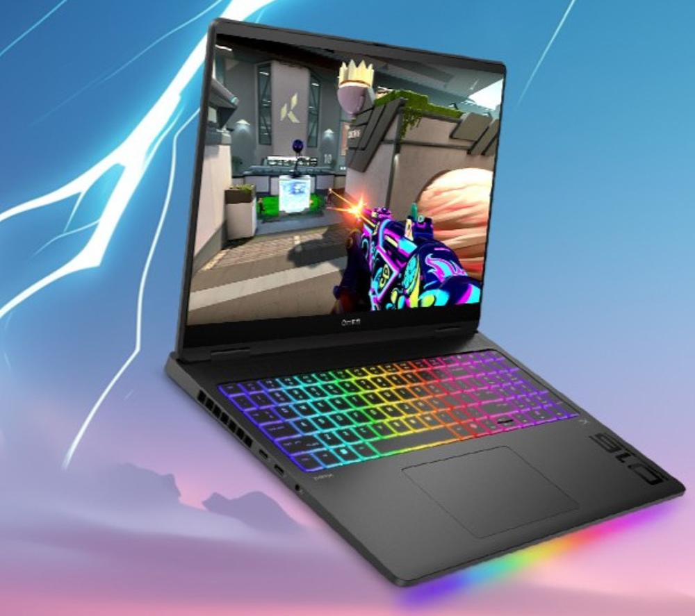 HP OMEN MAX 16-ah0502na 16" Gaming Laptop - Intel® Core™ Ultra 9, RTX 5070 Ti, 1 TB SSD