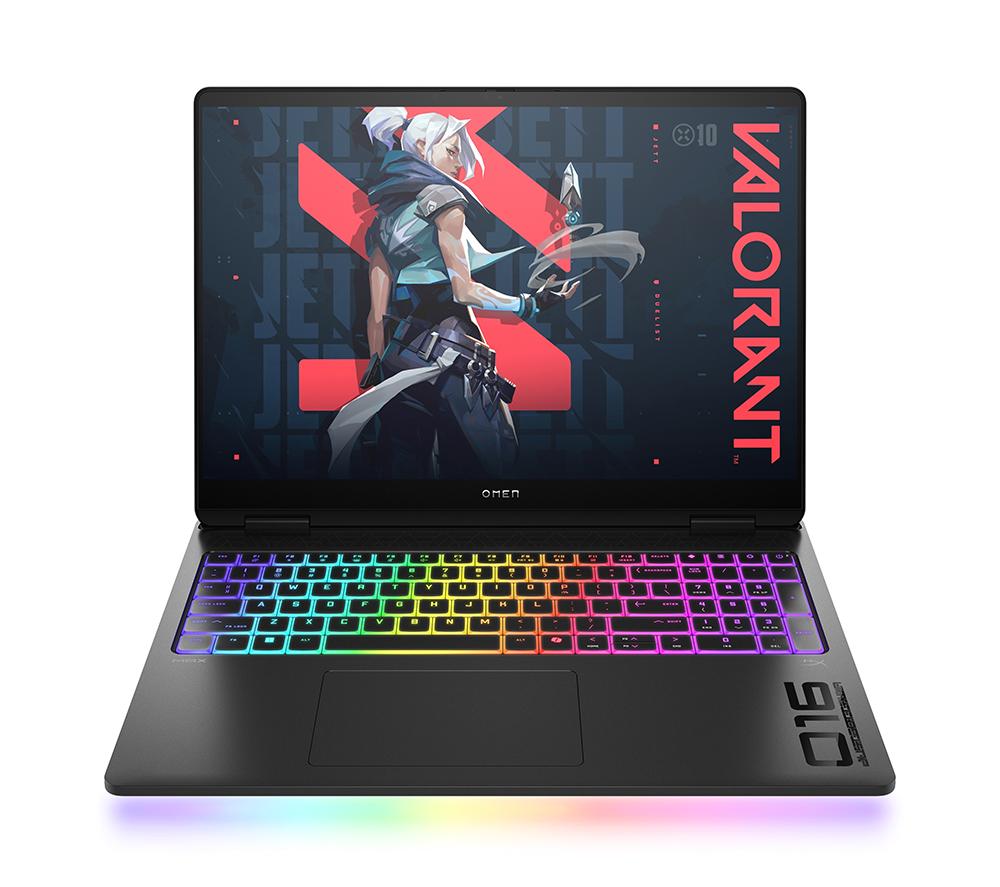HP OMEN MAX 16-ah0502na 16" Gaming Laptop - Intel® Core™ Ultra 9, RTX 5070 Ti, 1 TB SSD