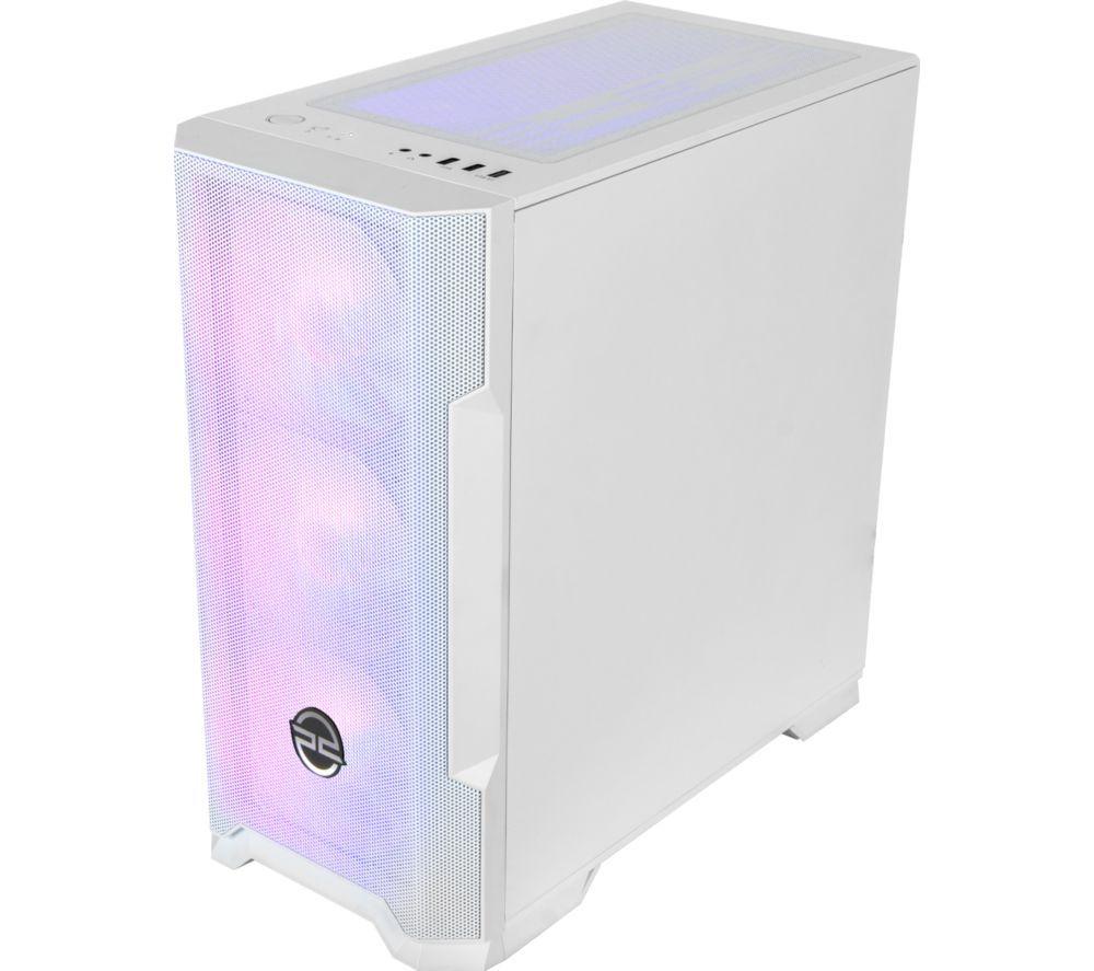 PCSPECIALIST Luna 45 Gaming PC - AMD Ryzen 5, RTX 5060, 1 TB SSD
