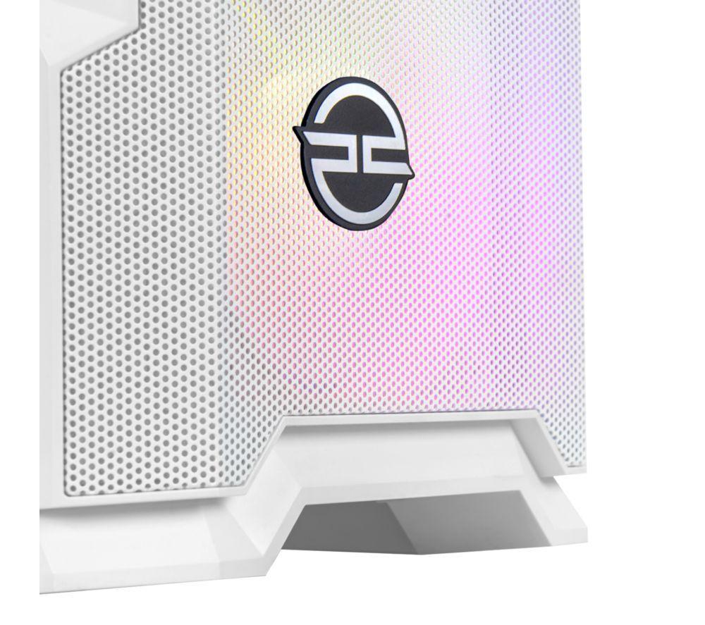 PCSPECIALIST Luna 45 Gaming PC - AMD Ryzen 5, RTX 5060, 1 TB SSD