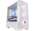 PCSPECIALIST Luna 45 Gaming PC - AMD Ryzen 5, RTX 5060, 1 TB SSD