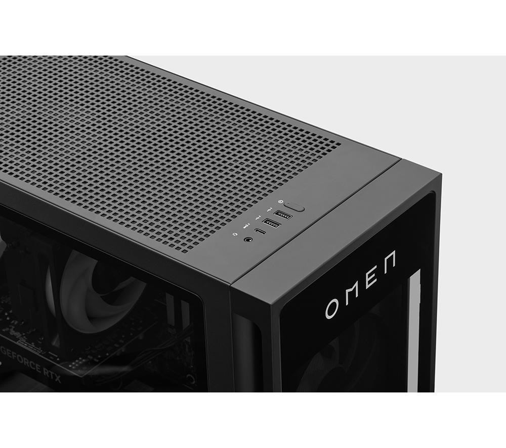 HP OMEN 35L Gaming PC - Intel® Core™ i7, RTX 5060 Ti, 1 TB SSD