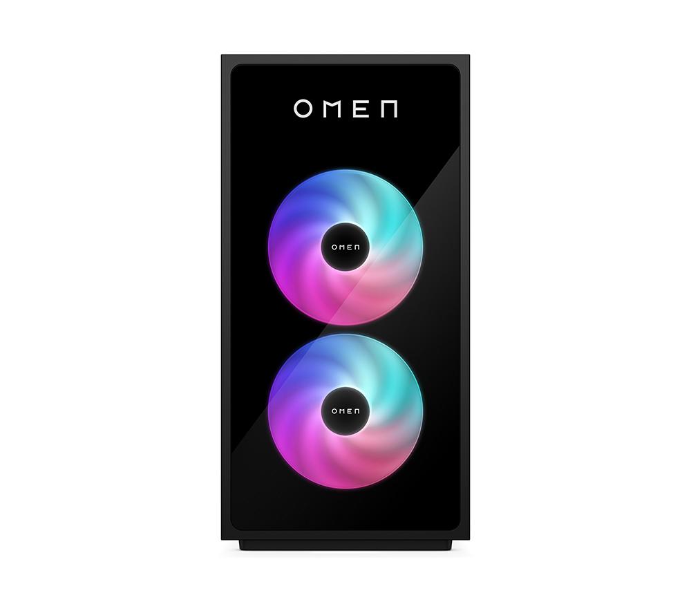 HP OMEN 35L Gaming PC - Intel® Core™ i7, RTX 5060 Ti, 1 TB SSD