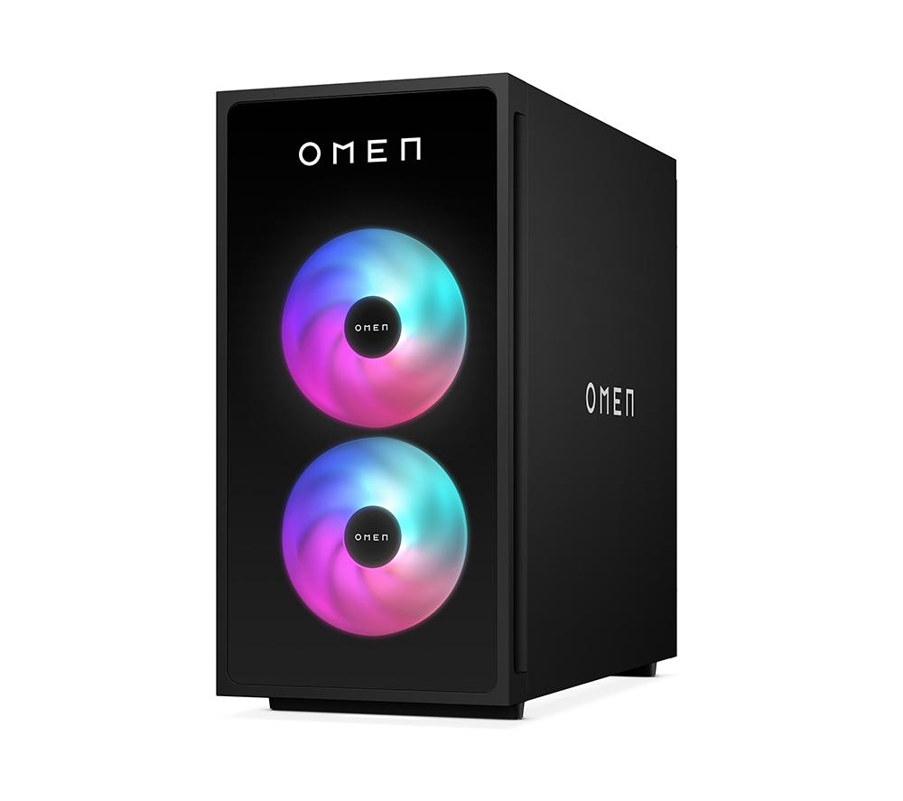 HP OMEN 35L Gaming PC - Intel® Core™ i7, RTX 5060 Ti, 1 TB SSD