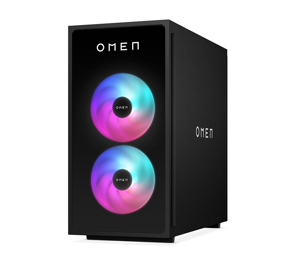 HP OMEN 35L Gaming PC - Intel® Core™ i7, RTX 5060 Ti, 1 TB SSD