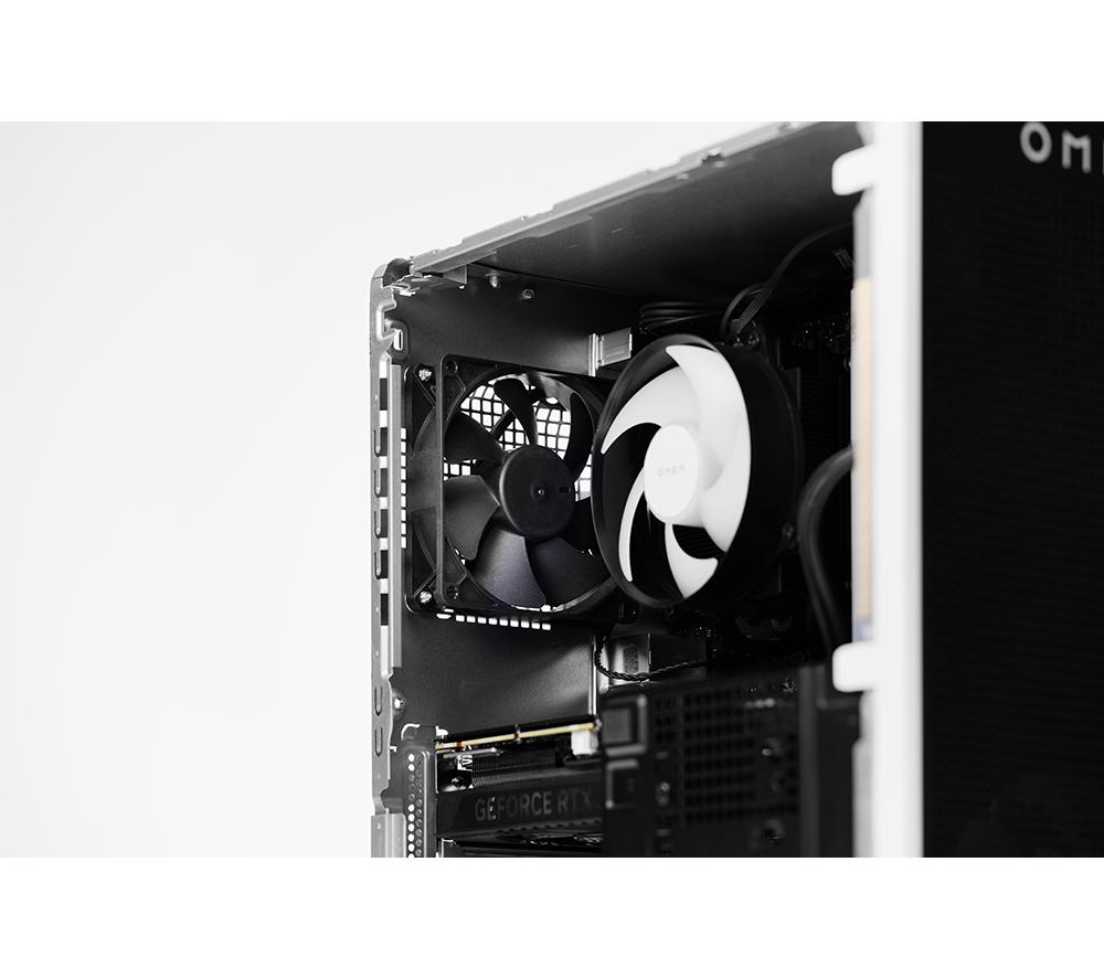 HP OMEN 16L Gaming PC - Intel® Core™ Ultra 7, RTX 5060 Ti, 1 TB SSD