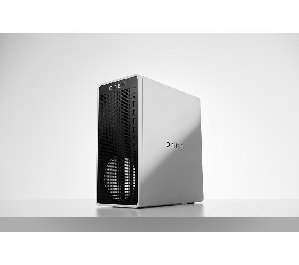 HP OMEN 16L Gaming PC - Intel® Core™ Ultra 7, RTX 5060 Ti, 1 TB SSD