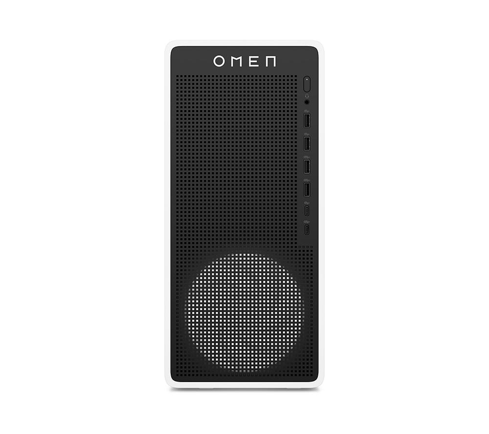 HP OMEN 16L Gaming PC - Intel® Core™ Ultra 7, RTX 5060 Ti, 1 TB SSD