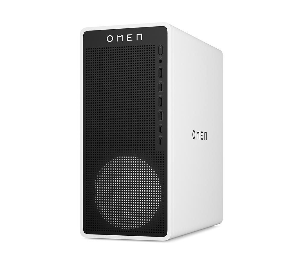 HP OMEN 16L Gaming PC - Intel® Core™ Ultra 7, RTX 5060 Ti, 1 TB SSD