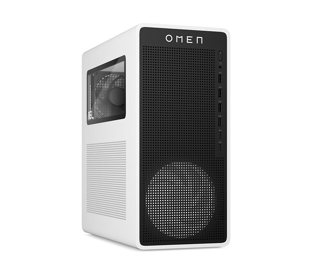 HP OMEN 16L Gaming PC - Intel® Core™ Ultra 7, RTX 5060 Ti, 1 TB SSD