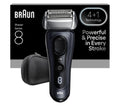 BRAUN Series 8 8603s Electric Shaver - Grey