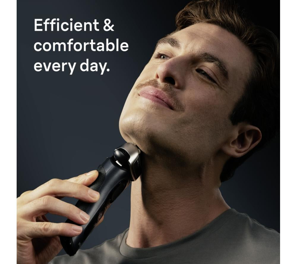 BRAUN Series 8 8603s Electric Shaver - Grey