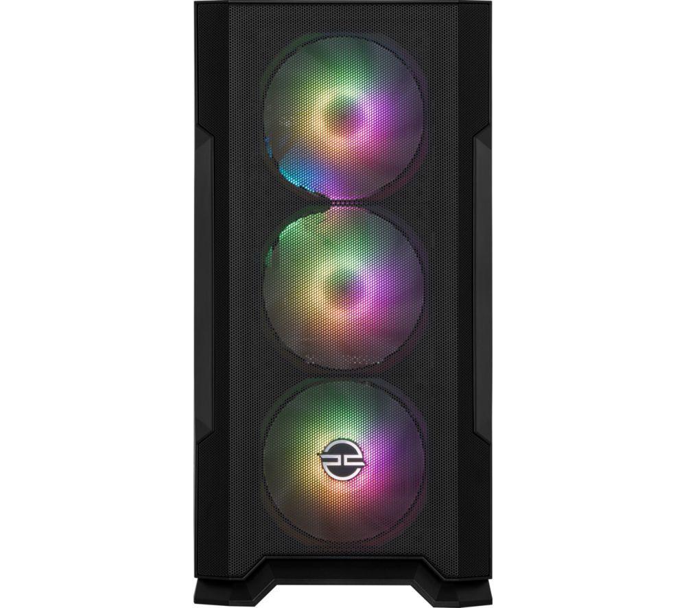 PCSPECIALIST Icon 250 Gaming PC - AMD Ryzen 5, RTX 5060, 1 TB SSD
