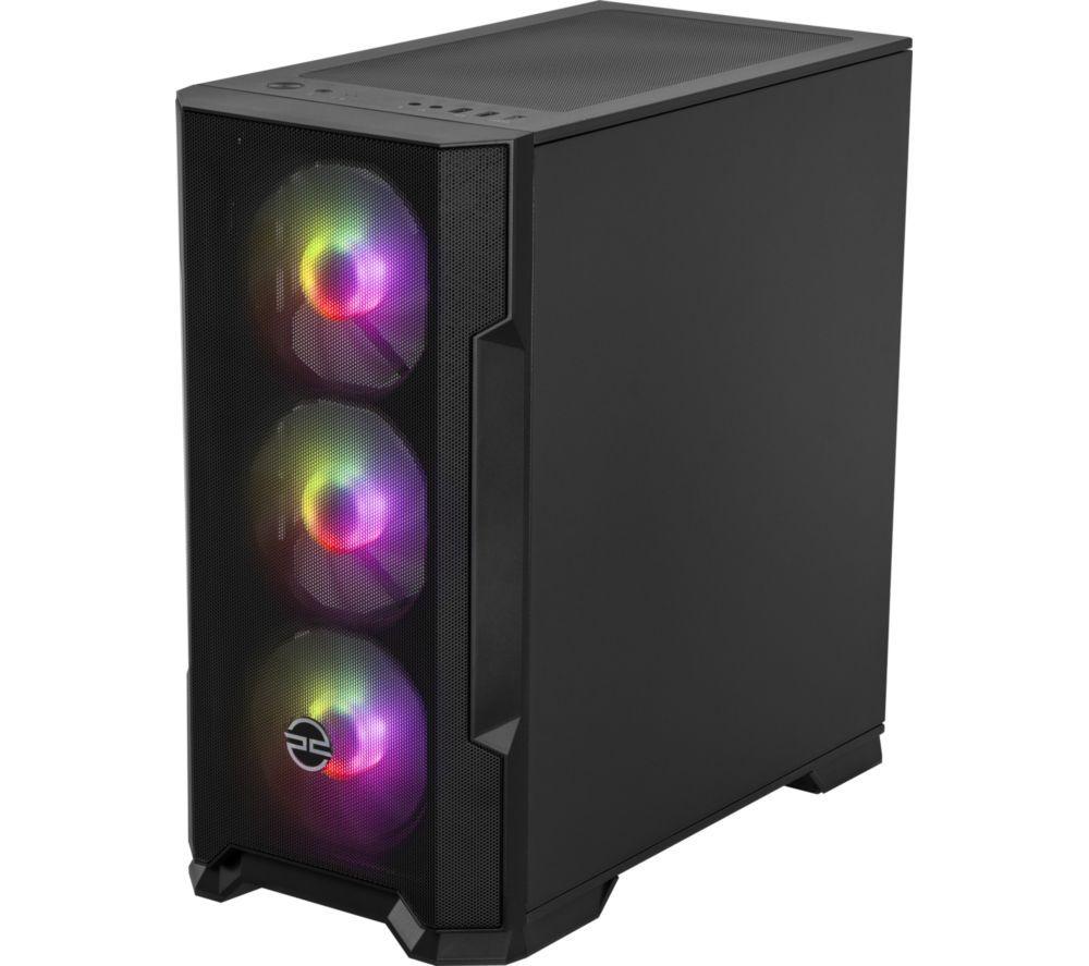 PCSPECIALIST Icon 250 Gaming PC - AMD Ryzen 5, RTX 5060, 1 TB SSD