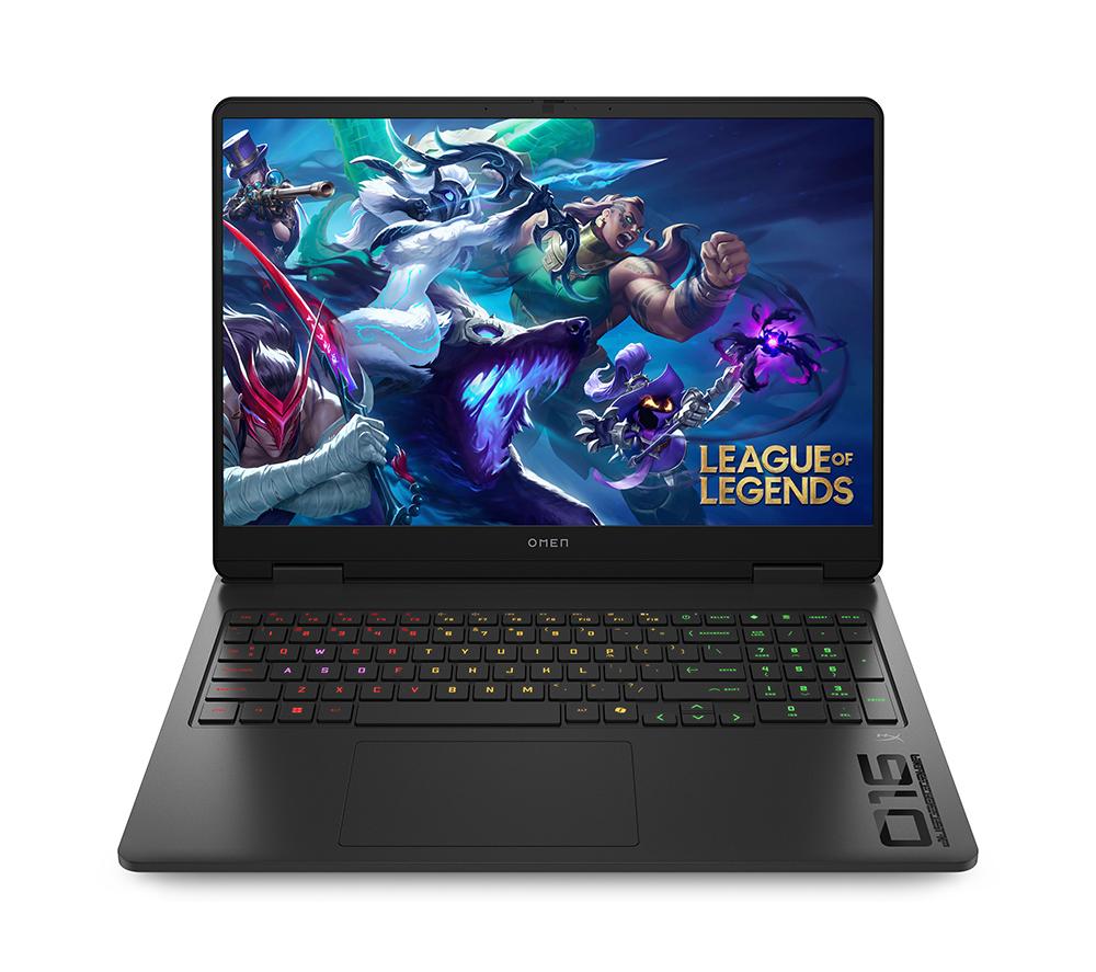 HP OMEN Slim 16-an0500na 16" Gaming Laptop - Intel® Core™ Ultra 5, RTX 5050, 1 TB SSD