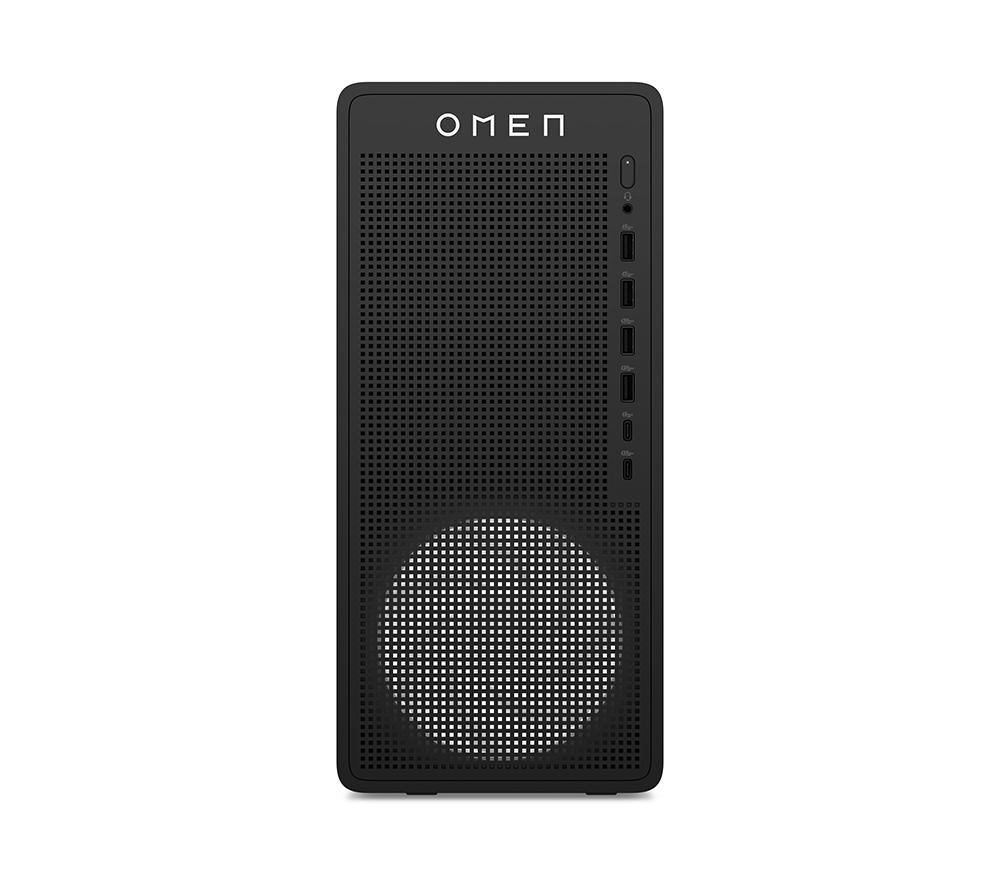 HP OMEN 16L Gaming-PC – AMD Ryzen 5, RTX 3050, 1 TB SSD