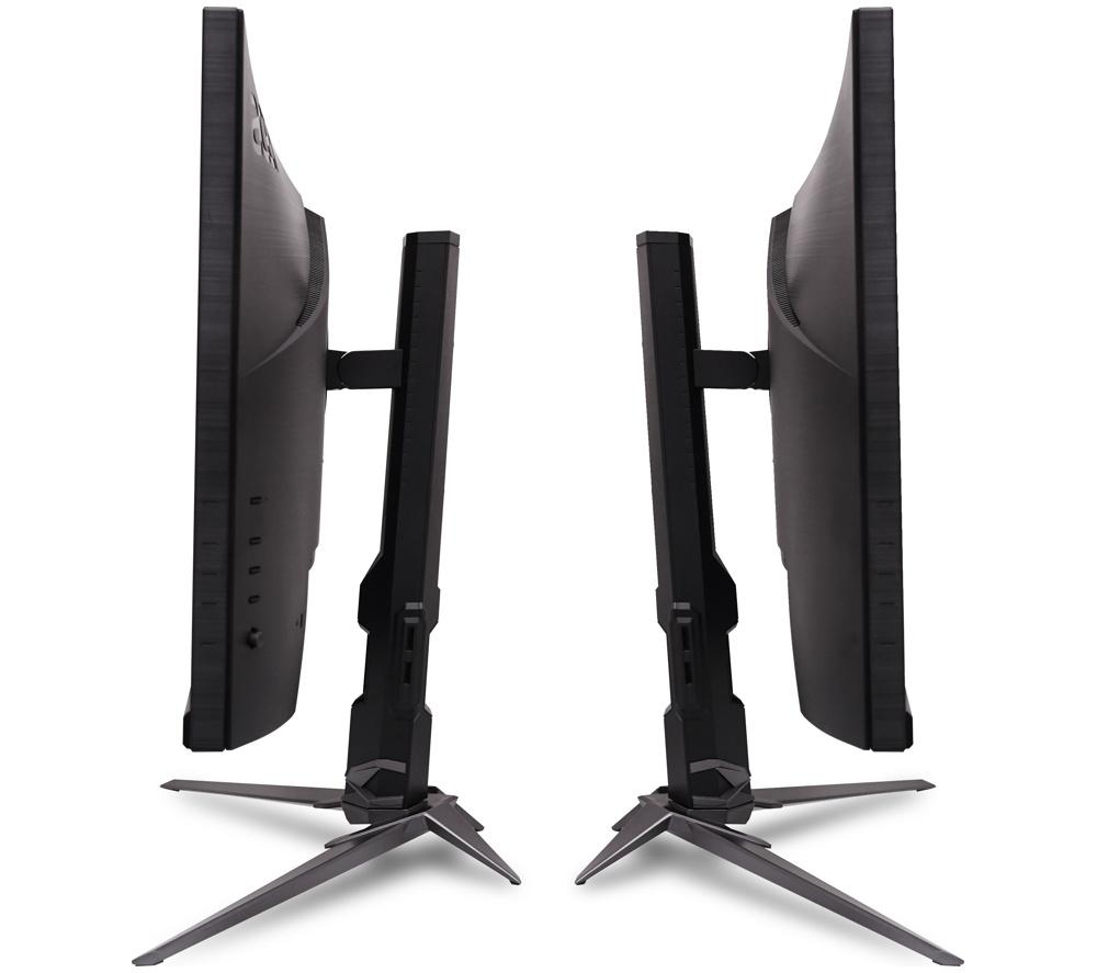 ACER Predator XB323QKV4 4K Ultra HD 31.5" IPS Dual-Mode Gaming-Monitor - Schwarz
