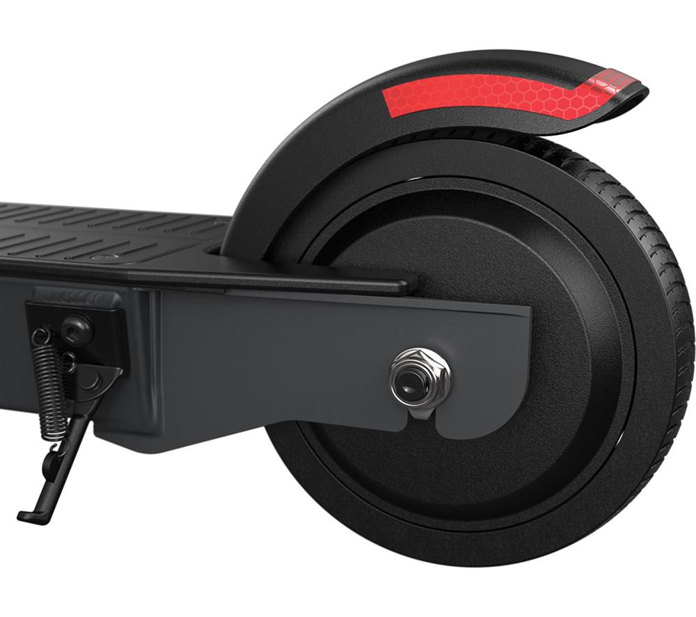 RAZOR Raven Elektroroller Klappbar – Schwarz