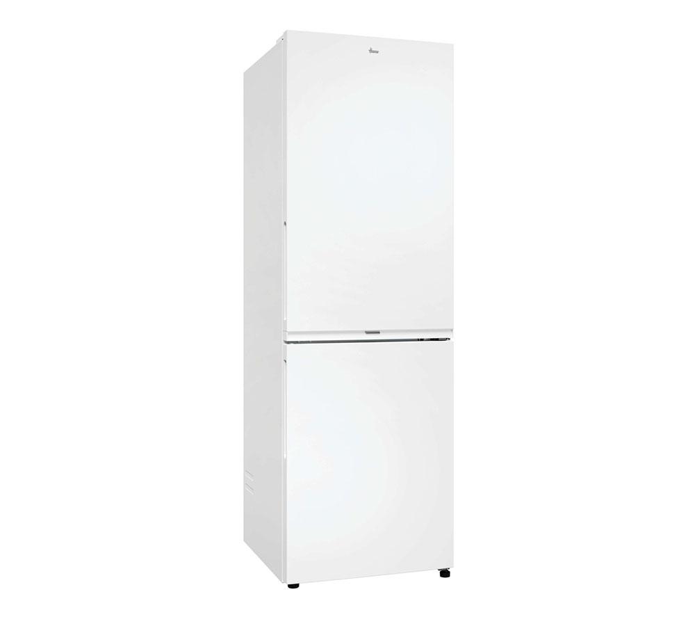 HOOVER H-Combi 300 HONCQ2T618CWK Smart 60/40 Kühl-/Gefrierkombination – Weiß