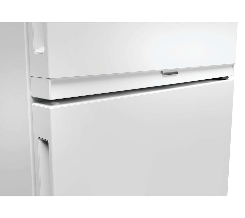 Frigorífico combi inteligente HOOVER H-Combi 300 HONCQ2T618CWK 60/40 - Blanco