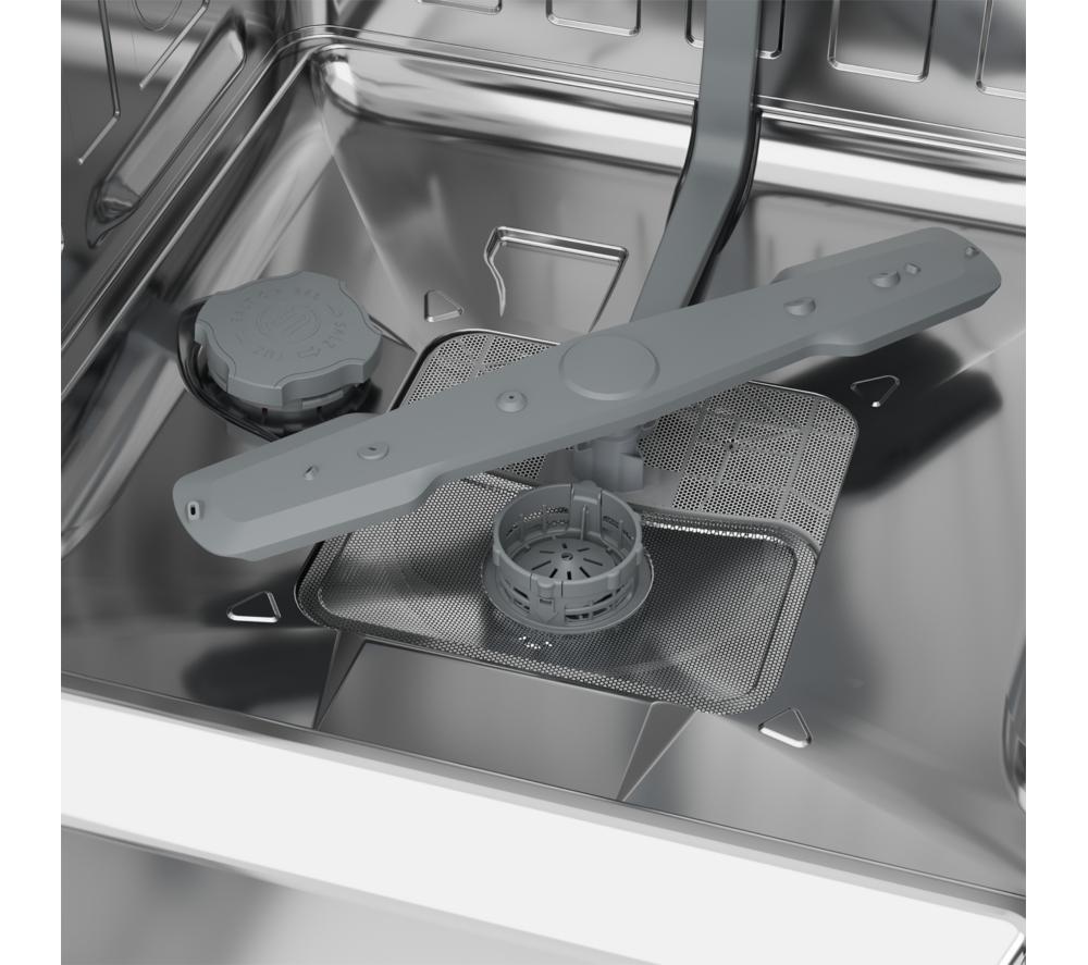 BEKO Pro BDFN15330W Full-size Dishwasher - White