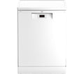BEKO Pro BDFN15330W Full-size Dishwasher - White