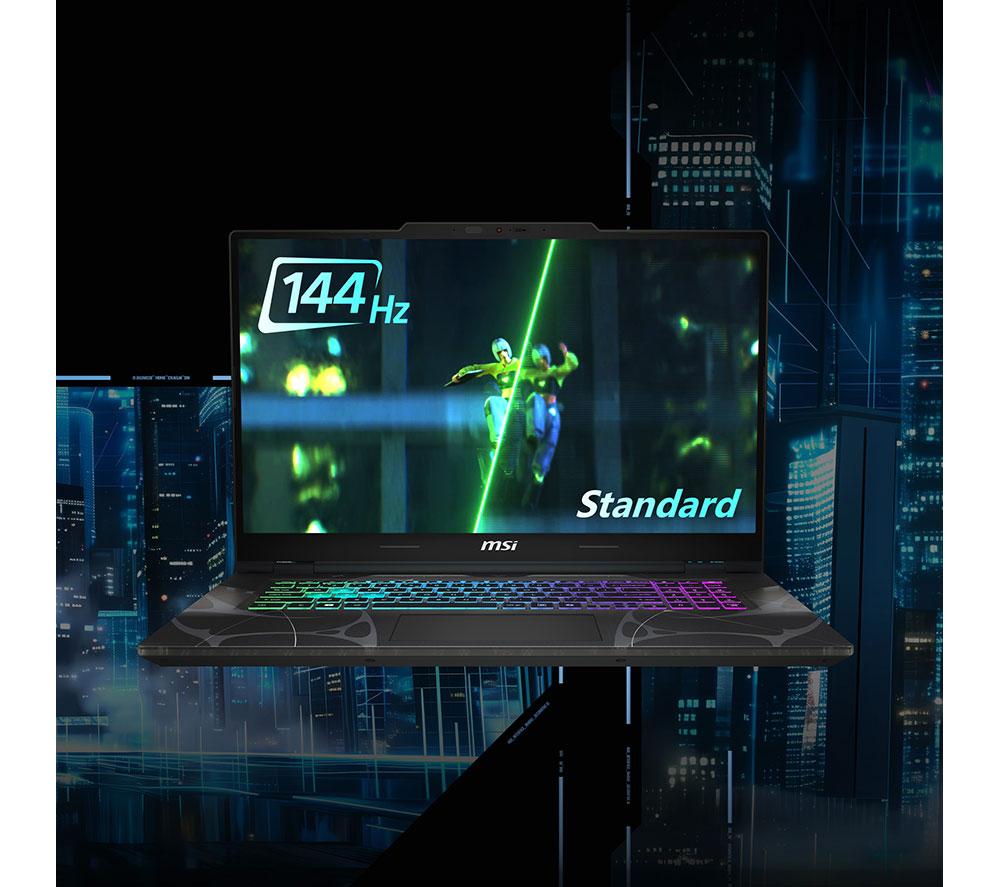 MSI Cyborg 15 15.6" Gaming Laptop - Intel® Core™ 7, RTX 5060, 512 GB SSD