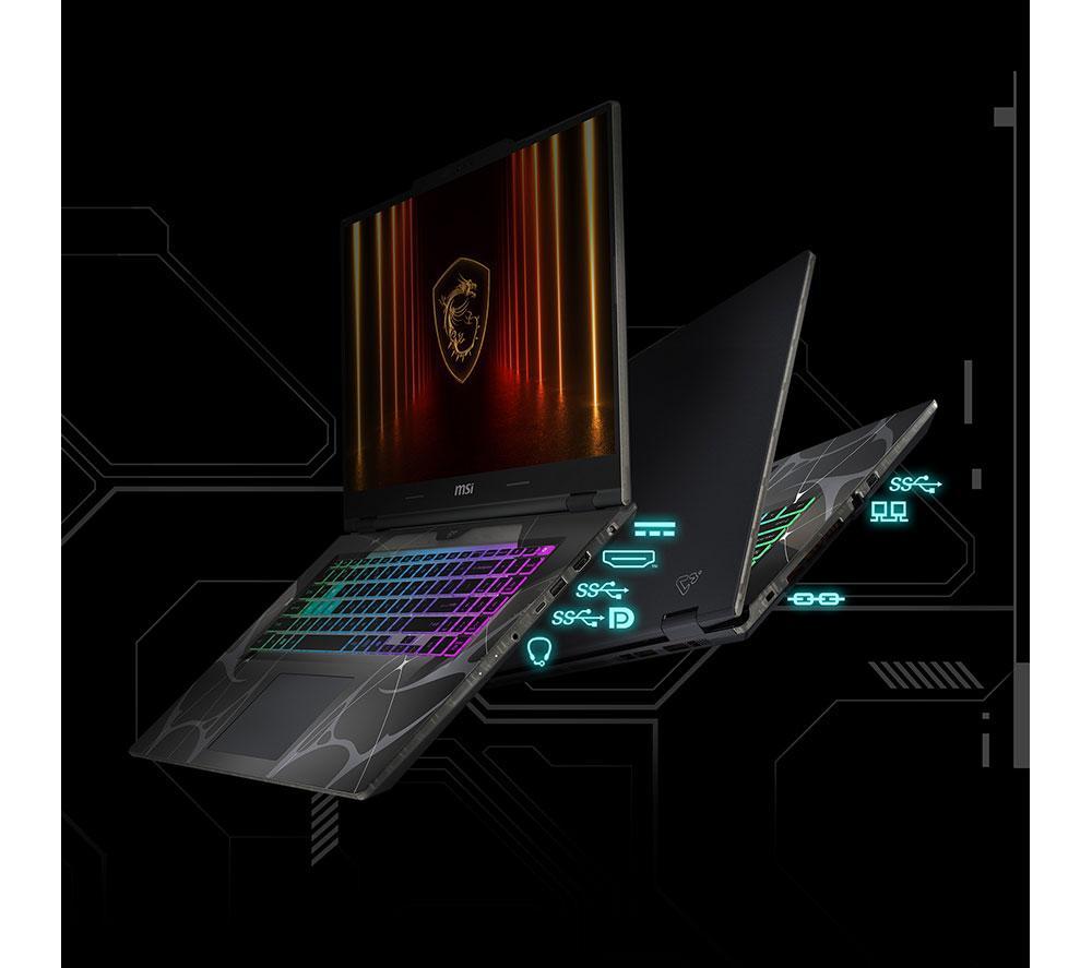 MSI Cyborg 15 15.6" Gaming Laptop - Intel® Core™ 7, RTX 5060, 512 GB SSD