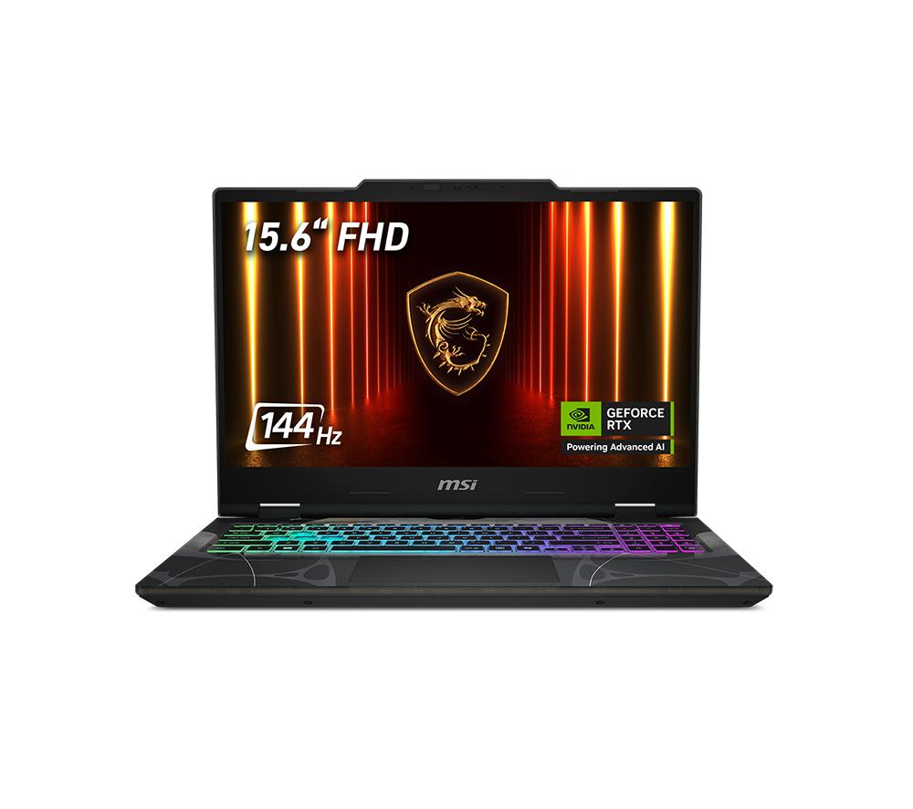 MSI Cyborg 15 15.6" Gaming Laptop - Intel® Core™ 7, RTX 5060, 512 GB SSD