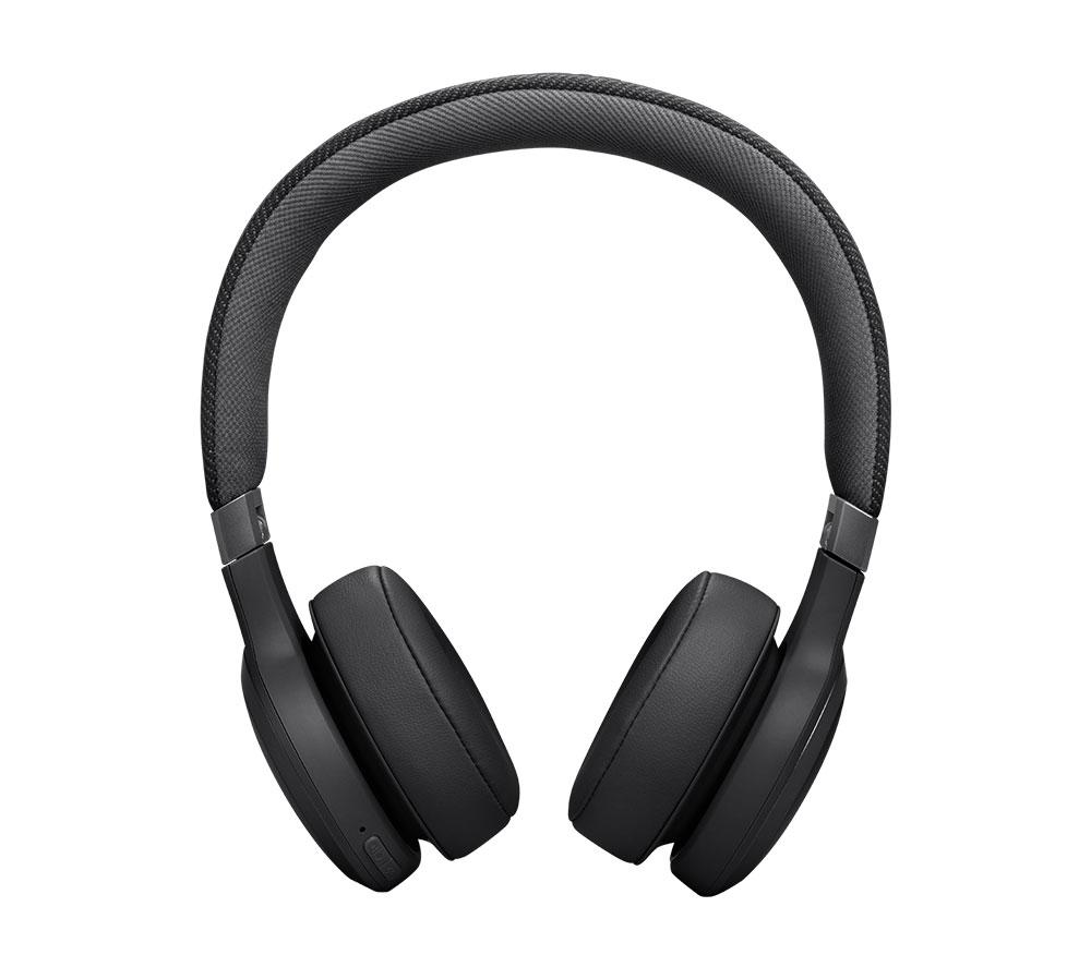 Auriculares inalámbricos con cancelación de ruido JBL Live 670NC Bluetooth - Negro