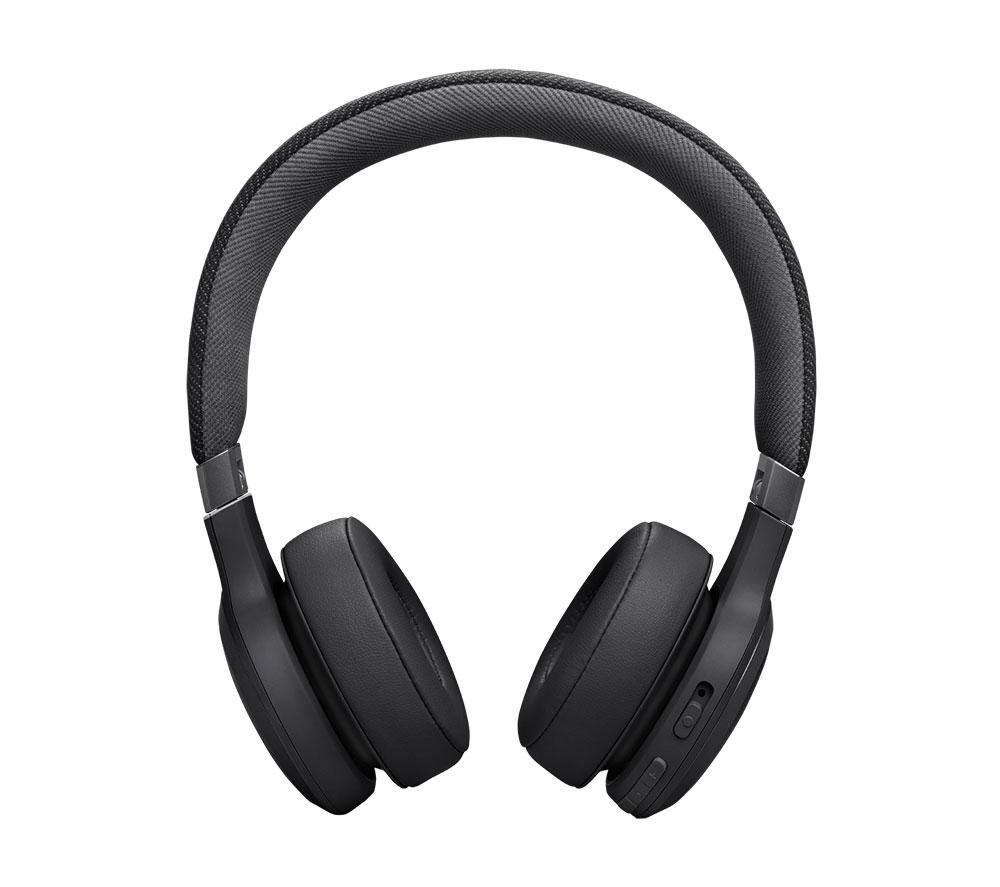 Auriculares inalámbricos con cancelación de ruido JBL Live 670NC Bluetooth - Negro