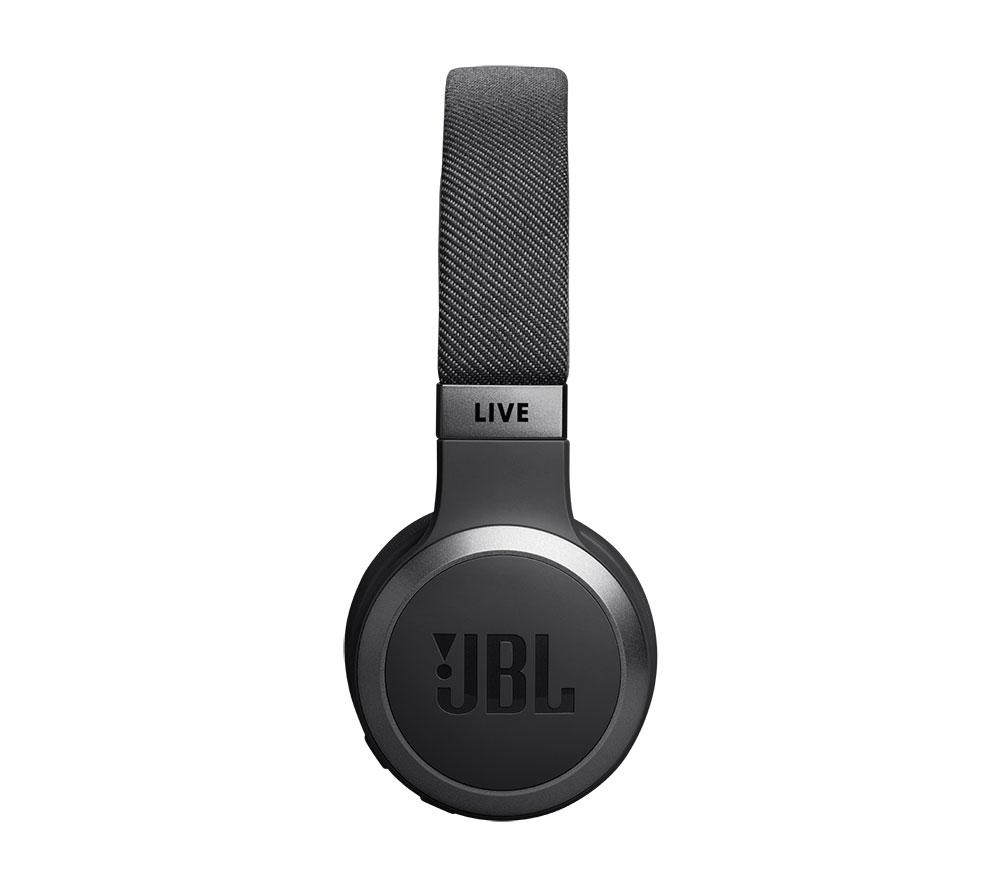 Auriculares inalámbricos con cancelación de ruido JBL Live 670NC Bluetooth - Negro