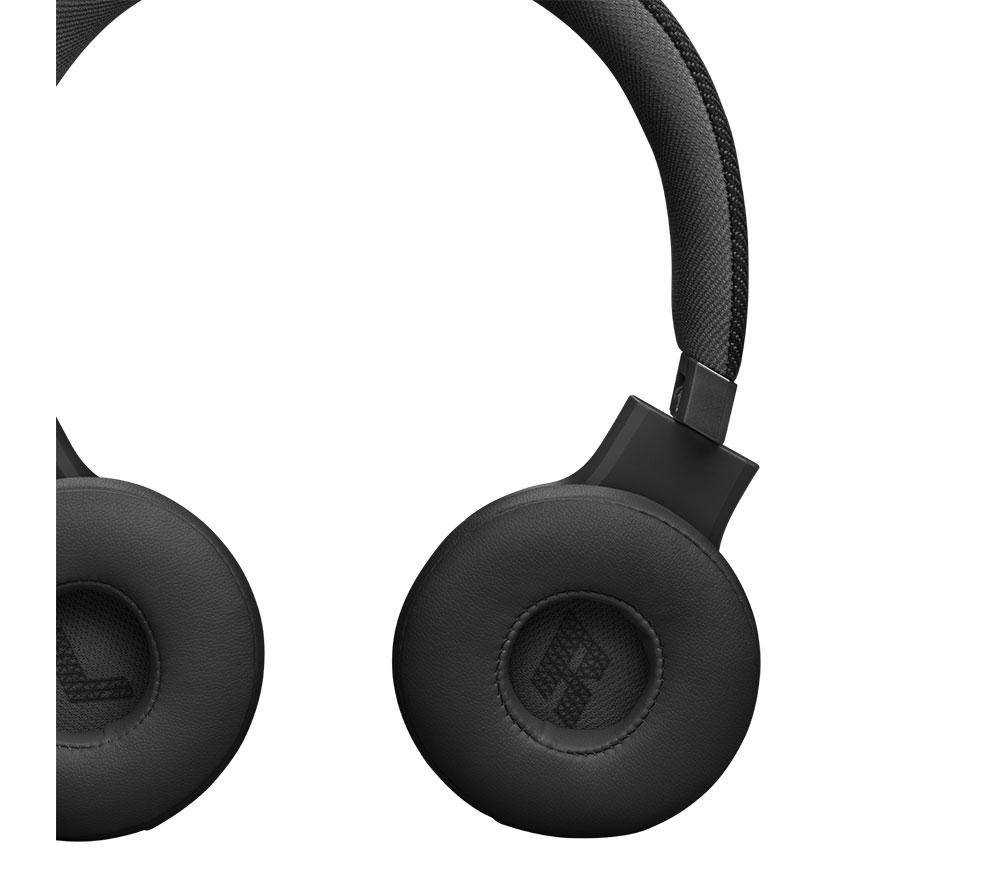 Auriculares inalámbricos con cancelación de ruido JBL Live 670NC Bluetooth - Negro