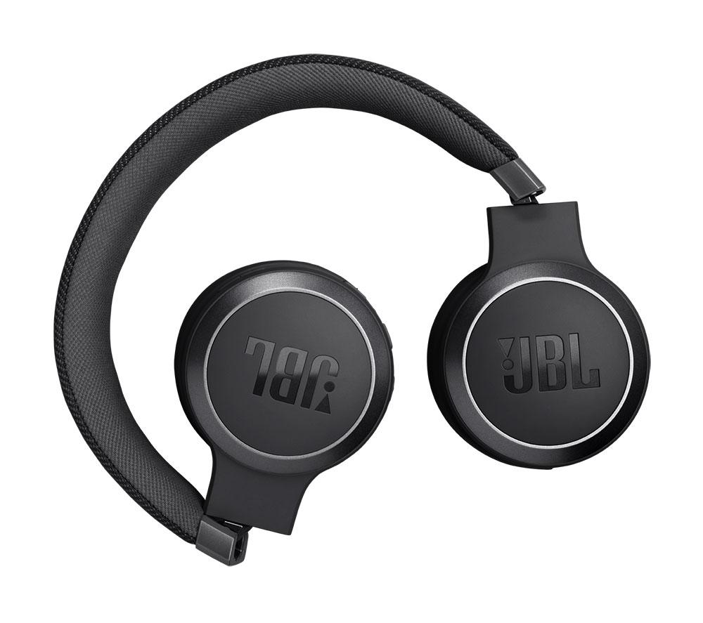 Auriculares inalámbricos con cancelación de ruido JBL Live 670NC Bluetooth - Negro
