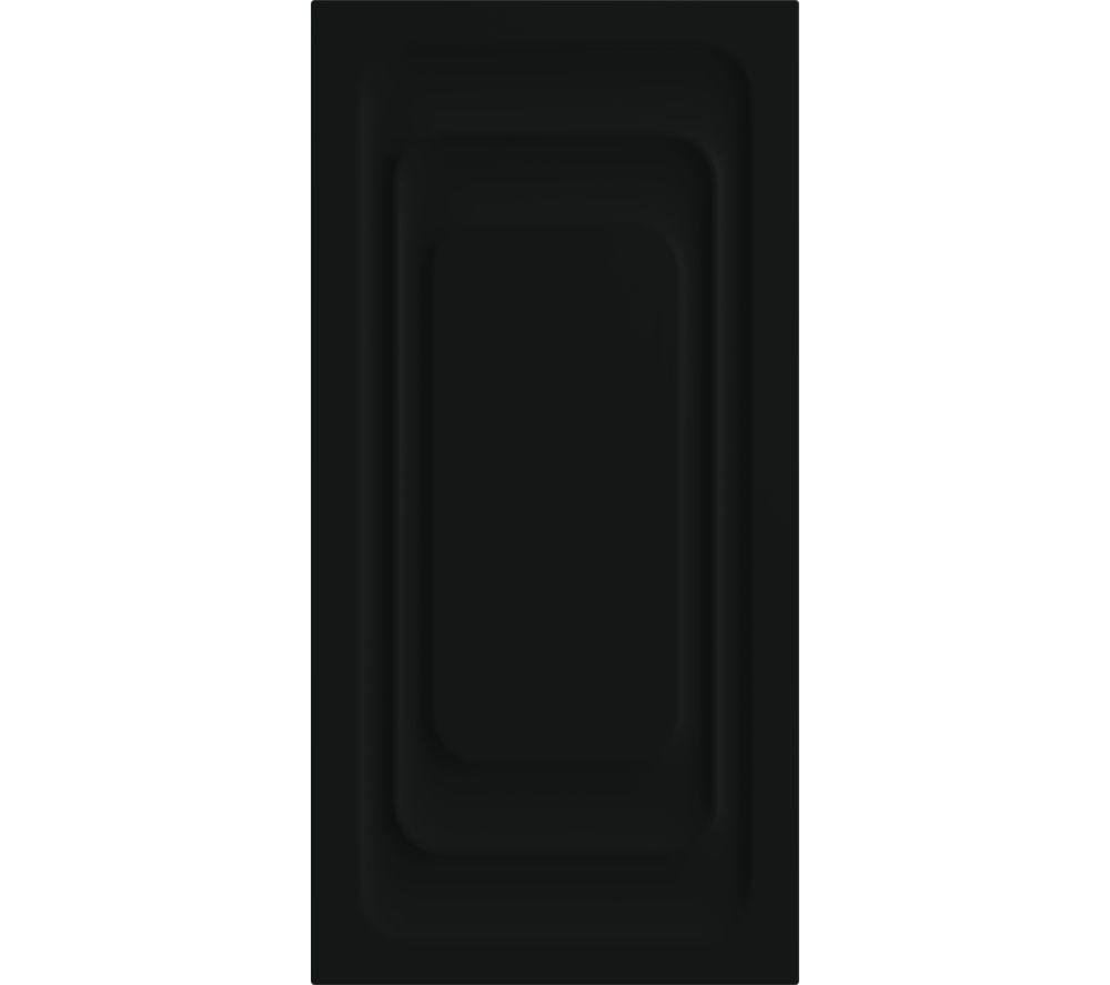 INDESIT C YSD 82D BB UK kg Heat Pump Tumble Dryer - Black