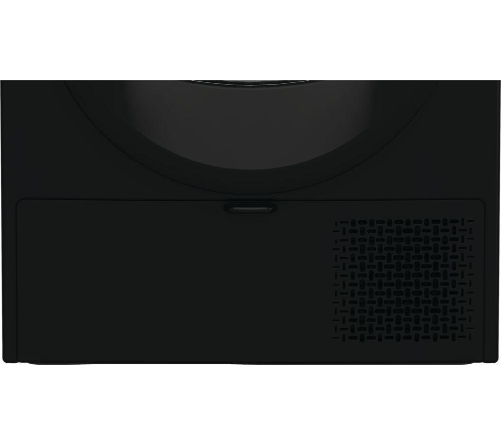 Secadora de bomba de calor INDESIT C YSD 82D BB UK kg - Negro