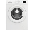 INDESIT Push&Go IP 846 PUSH&GO UK 8 kg 1400 Spin Washing Machine - White