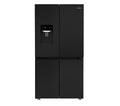 HOTPOINT Total No Frost VitalCare HPGF 6564 XK4UK Fridge Freezer - Dark Inox