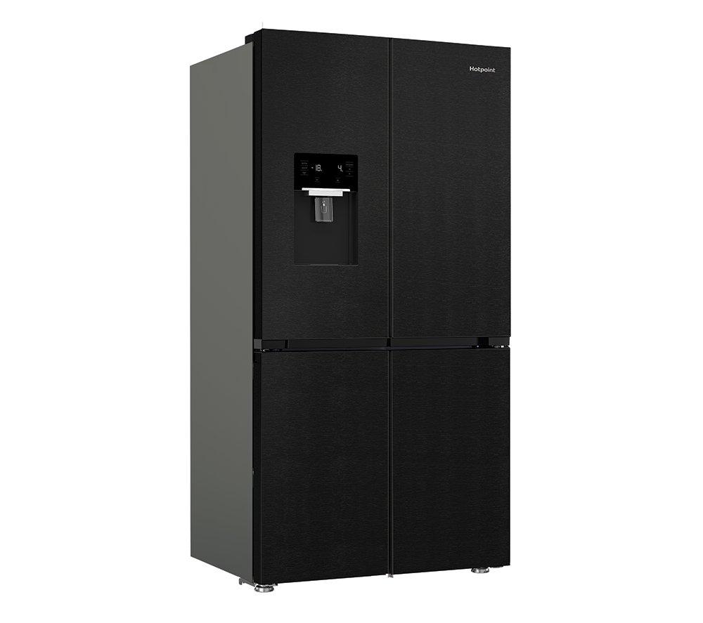 Frigorífico combi HOTPOINT Total No Frost VitalCare HPGF 6564 XK4UK - Inox oscuro