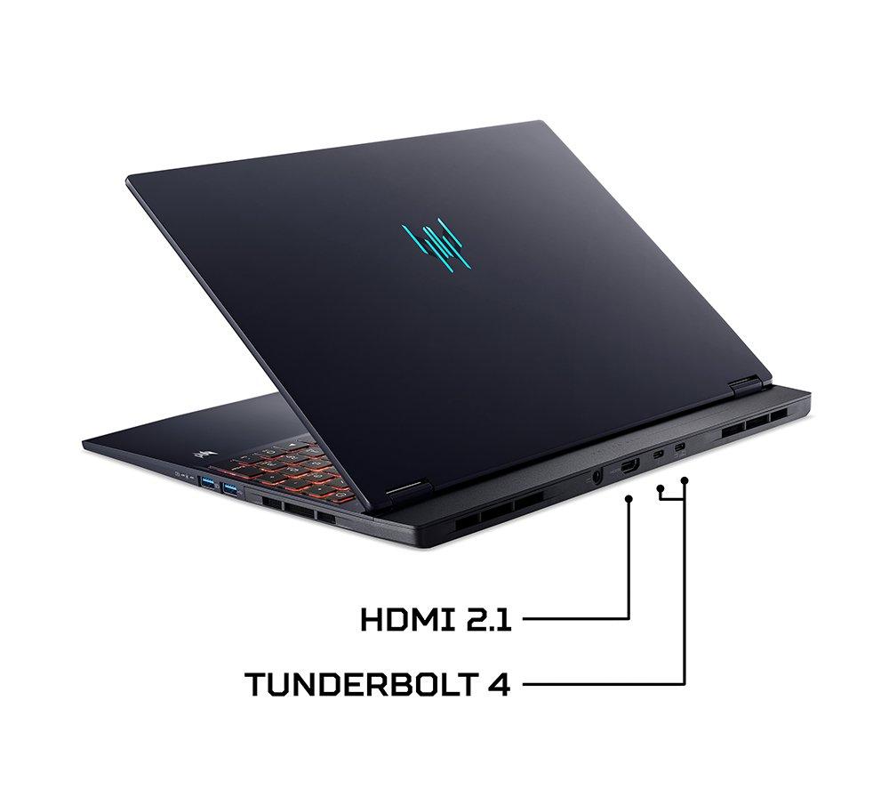 ACER Predator Helios Neo 16S AI 16" Gaming Laptop - Intel® Core™ Ultra 9, RTX 5070 Ti, 1 TB SSD