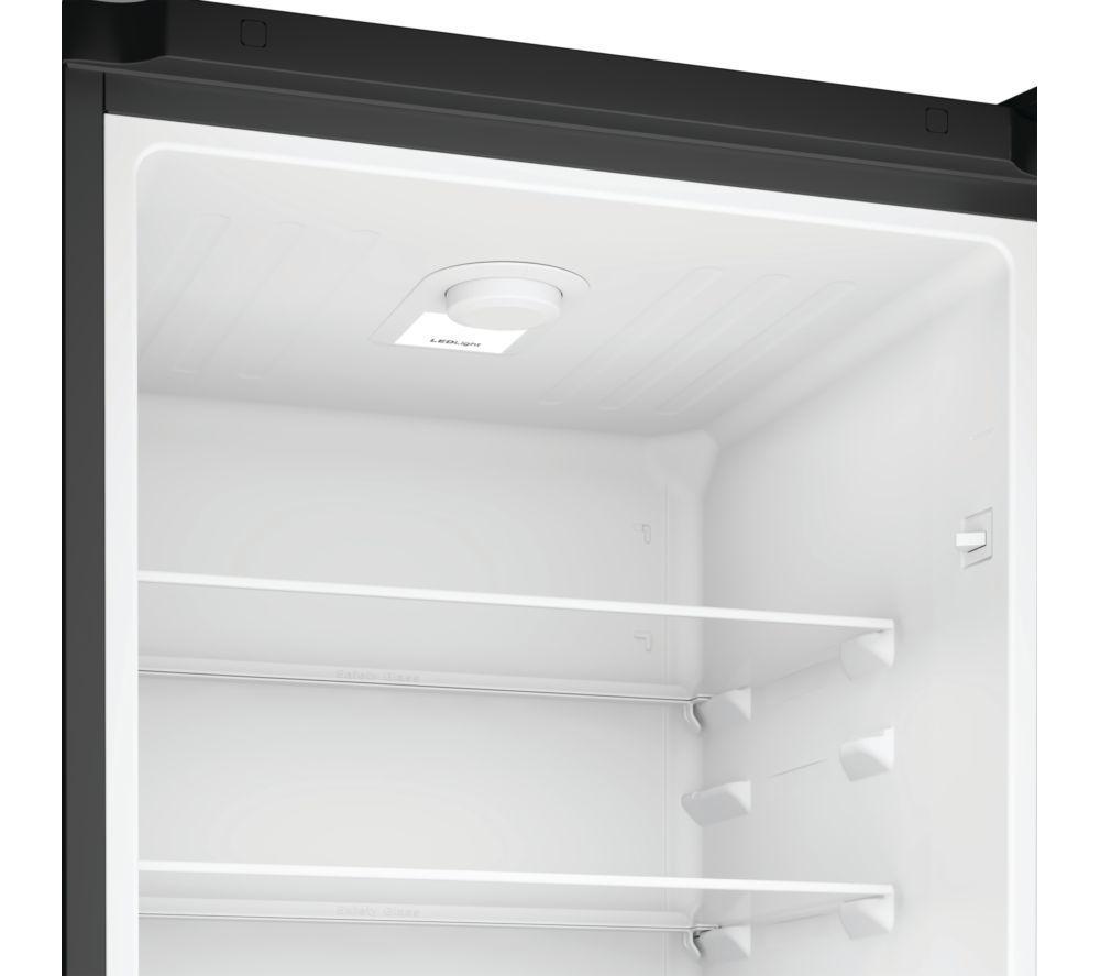 HOTPOINT No Frost HPKH 1261W S4UK 50/50 Fridge Freezer - Silver